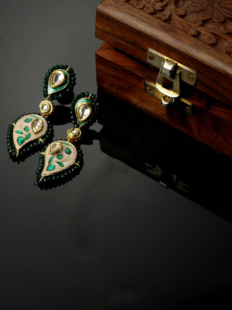 Sunbeam Drop Earring : DGED23048
