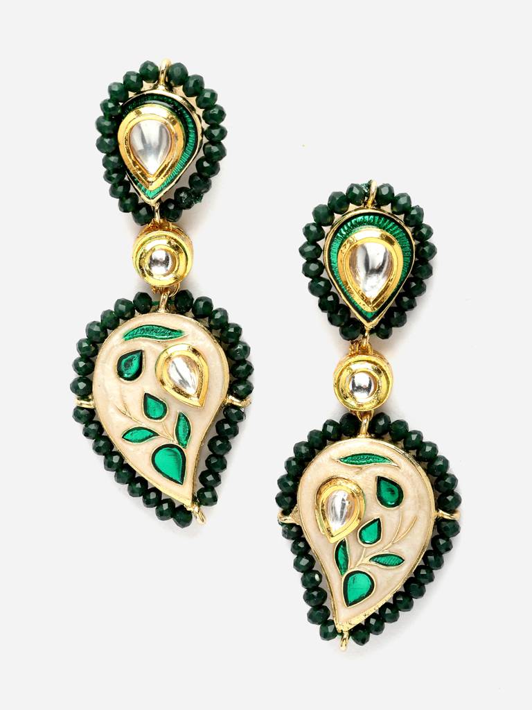 Sunbeam Drop Earring : DGED23048