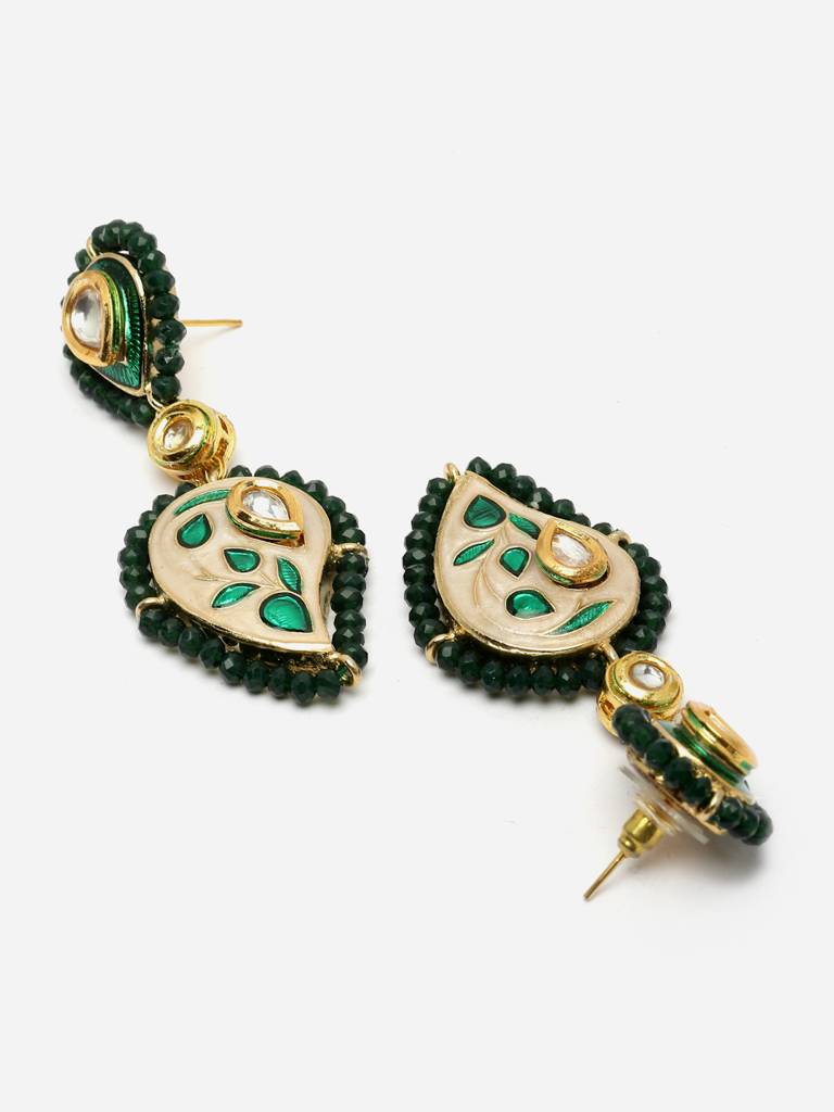 Sunbeam Drop Earring : DGED23048
