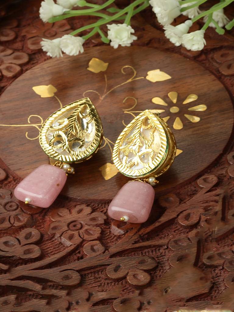 Dew Drop Earring : DGED23053
