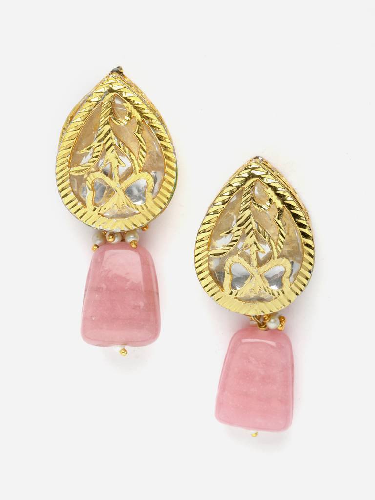 Dew Drop Earring : DGED23053