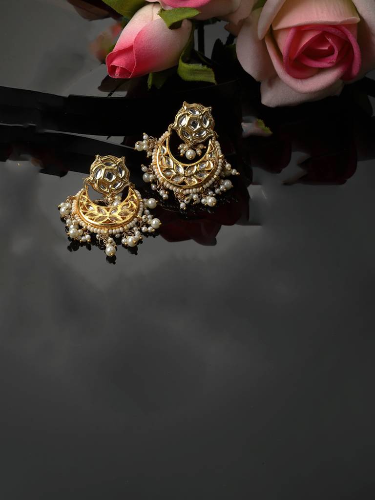 Sona Jahan  Drop Earring : DGED23054