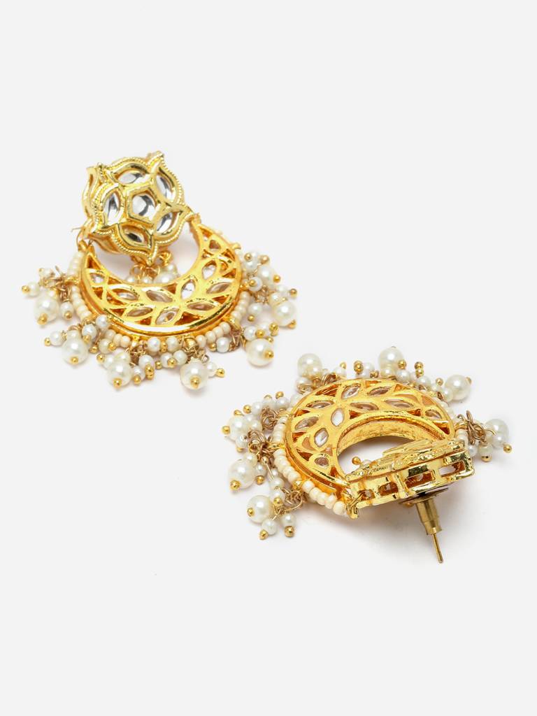 Sona Jahan  Drop Earring : DGED23054