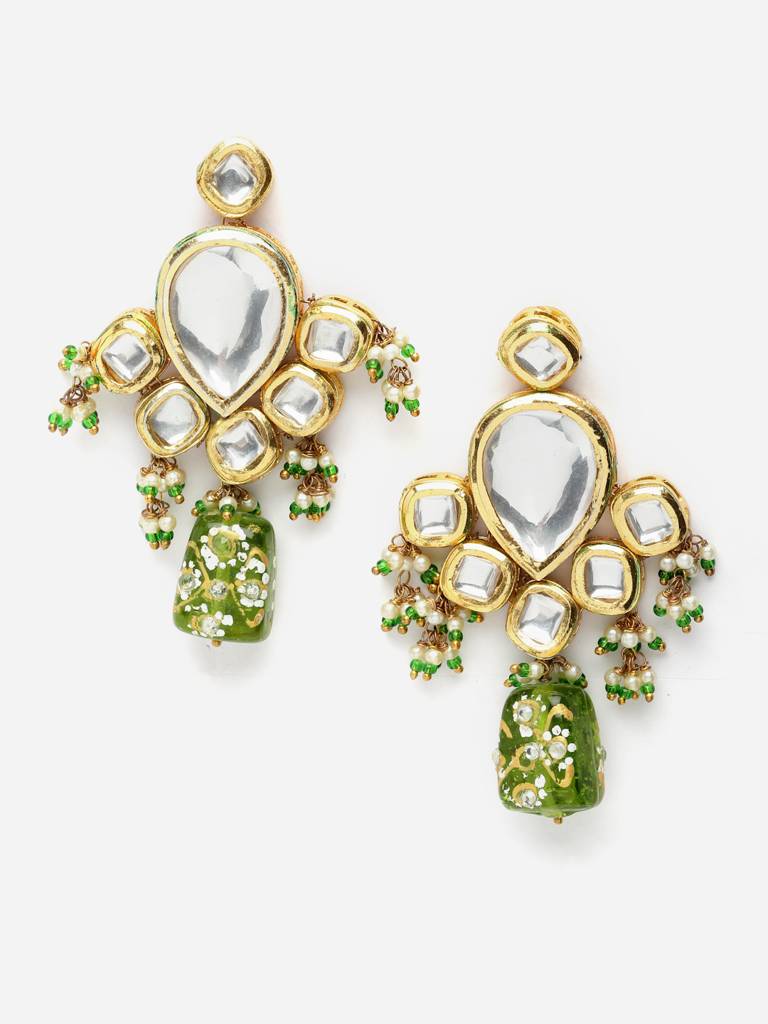 Tawazun Drop Earring : DGED23057