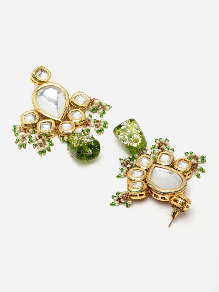 Tawazun Drop Earring : DGED23057