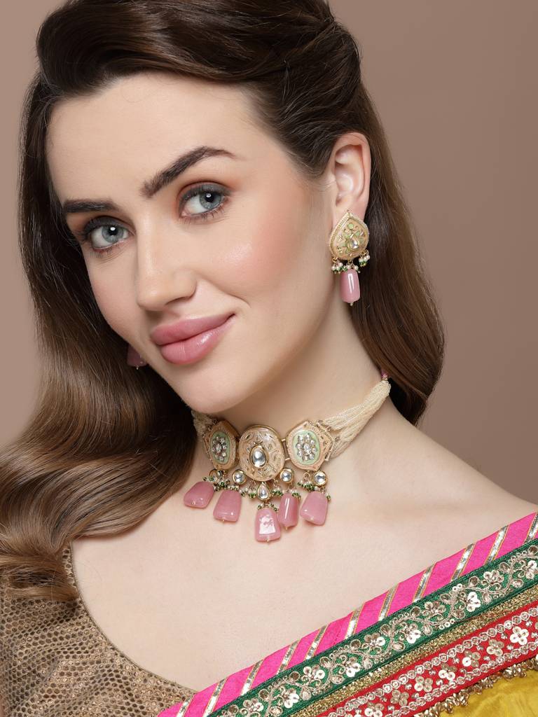Sand Drop Earring : DGED23059