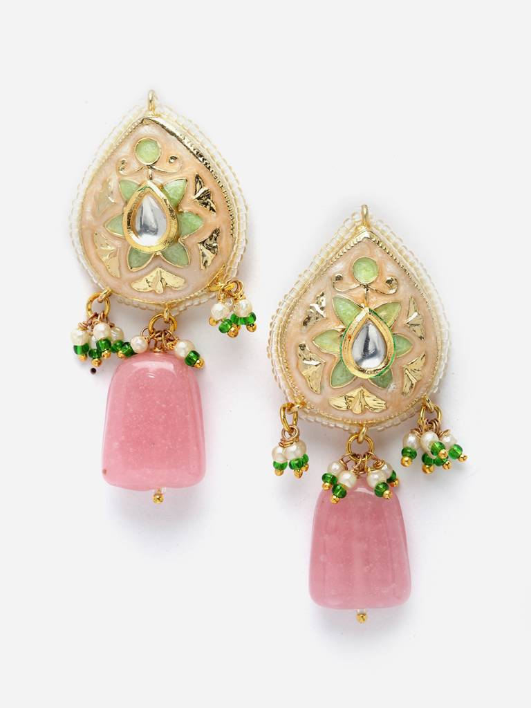 Sand Drop Earring : DGED23059