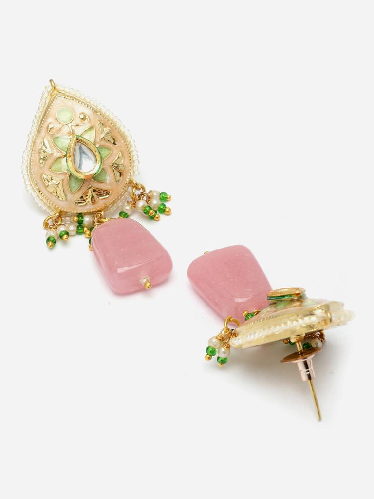 Sand Drop Earring : DGED23059
