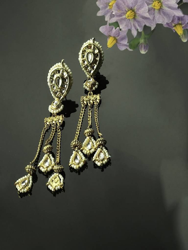 Sona Andaaz  Drop Earring : DGED23061
