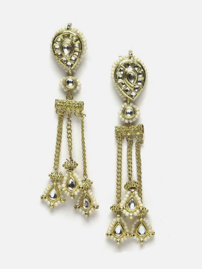 Sona Andaaz  Drop Earring : DGED23061
