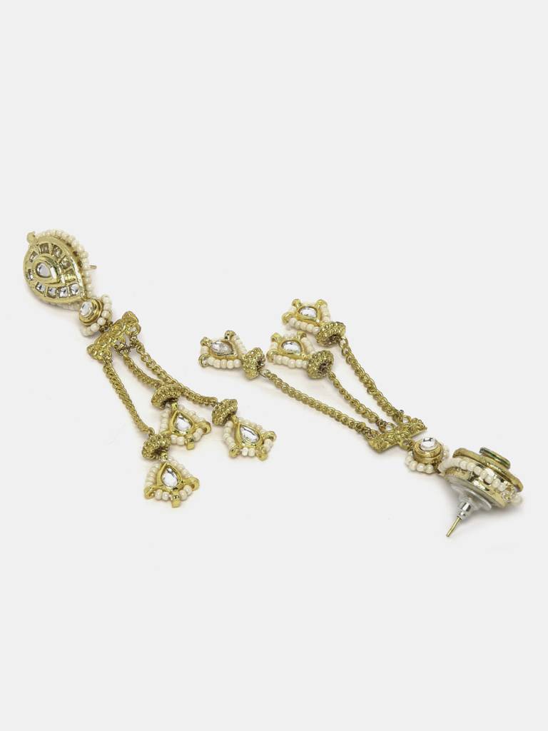 Sona Andaaz  Drop Earring : DGED23061