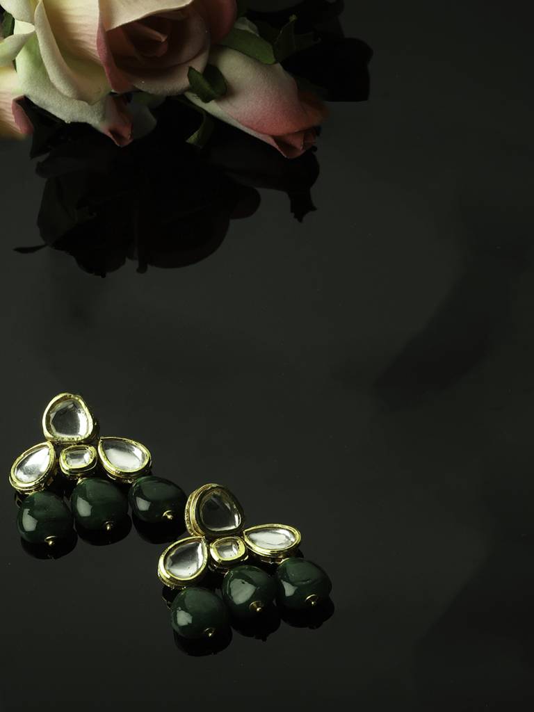 Ghata Drop Earring : DGED23063