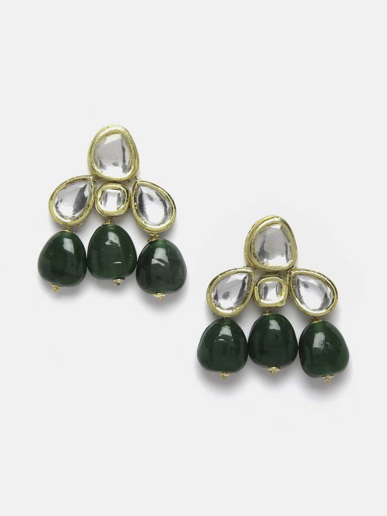 Ghata Drop Earring : DGED23063