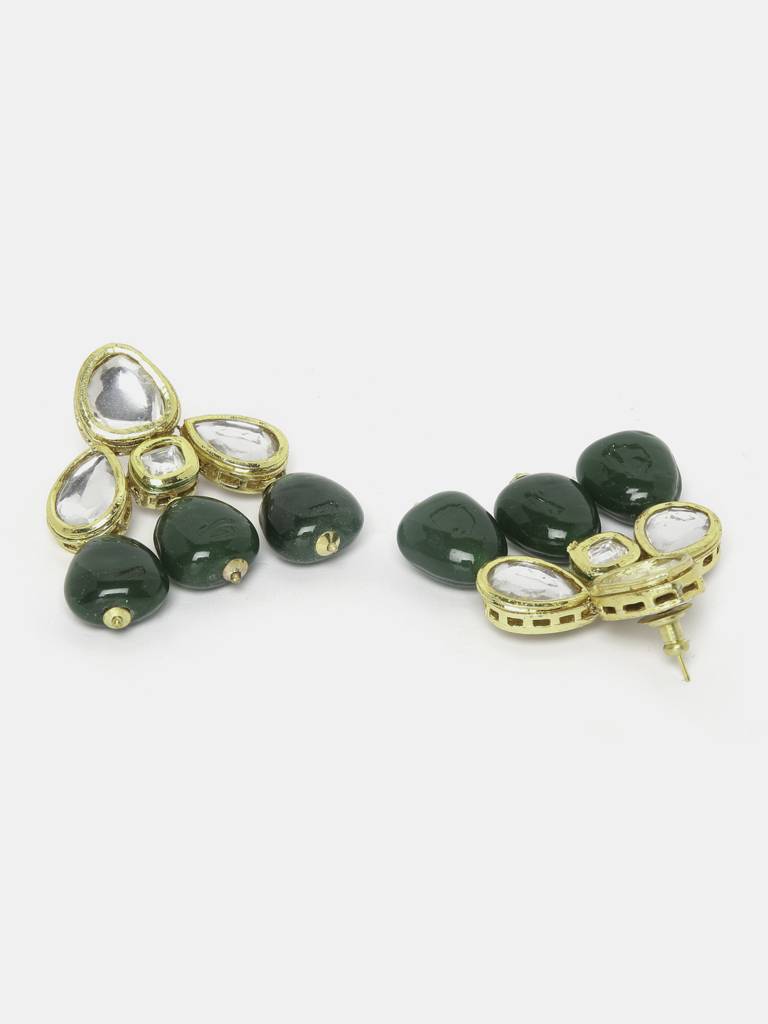 Ghata Drop Earring : DGED23063