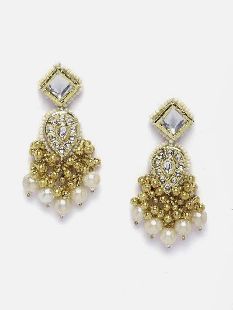 Sonay Ka Kajal Drop Earring : DGED23065