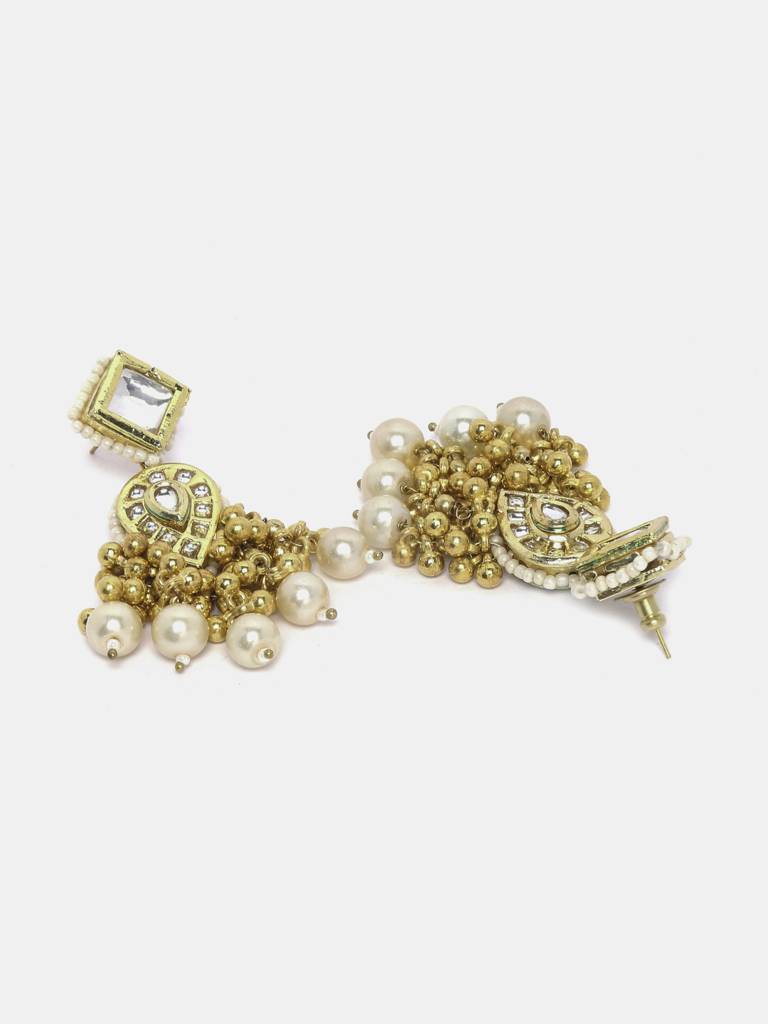 Sonay Ka Kajal Drop Earring : DGED23065