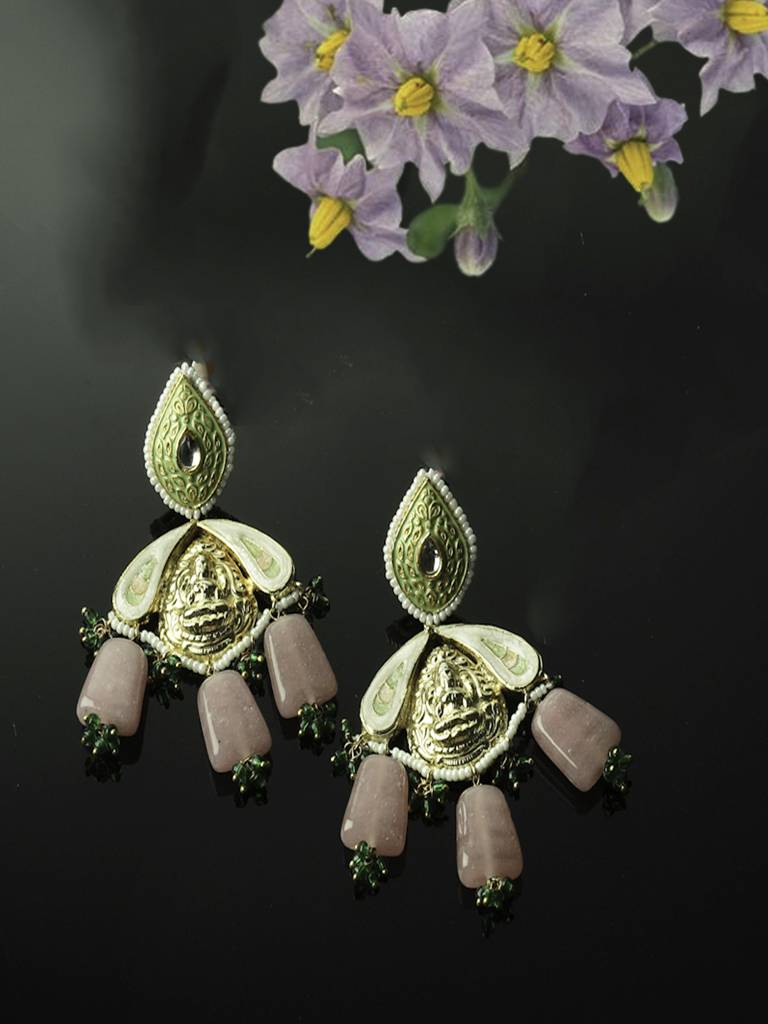 Sherbet Drop Earring : DGED23067