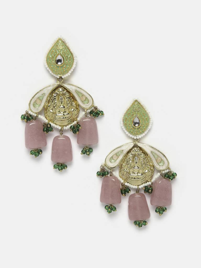 Sherbet Drop Earring : DGED23067