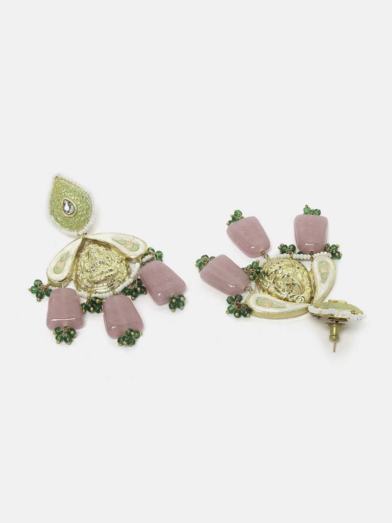 Sherbet Drop Earring : DGED23067