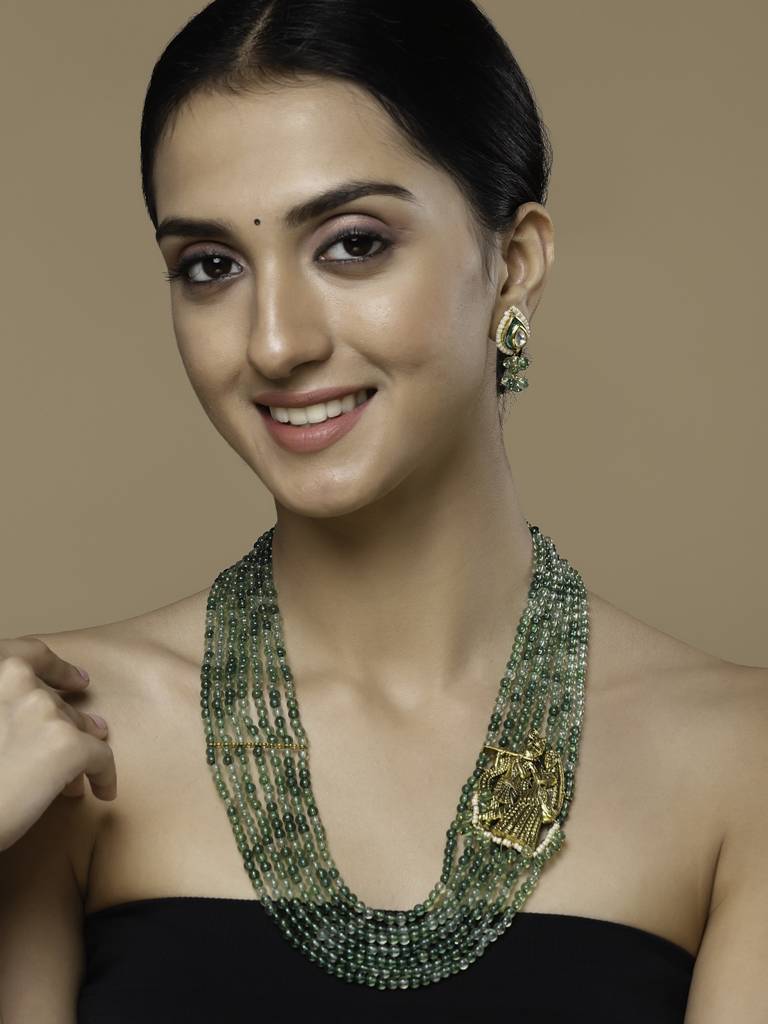 Arzoo Drop Earring : DGED23069