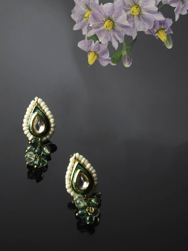 Arzoo Drop Earring : DGED23069
