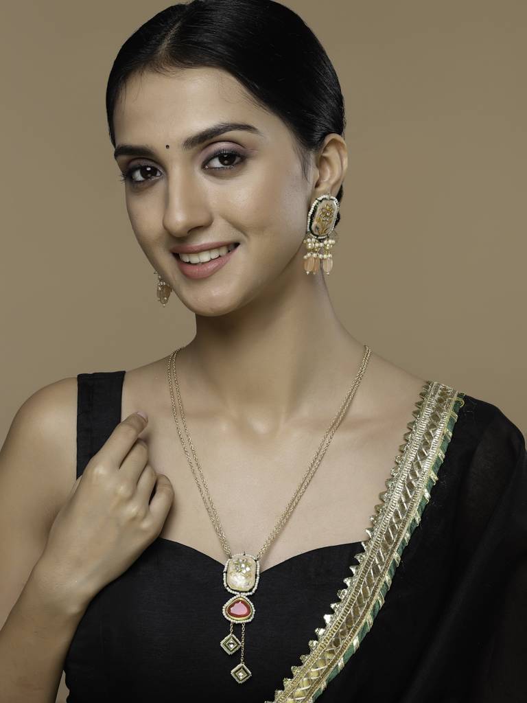 Honey Drop Earring : DGED23071