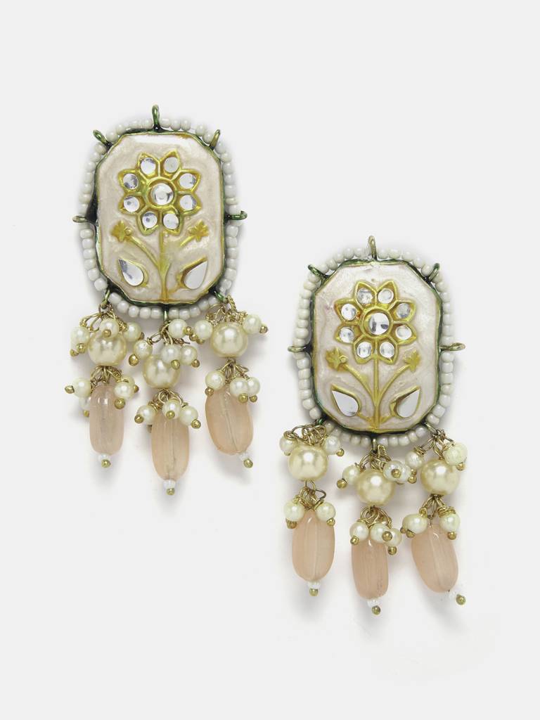 Honey Drop Earring : DGED23071