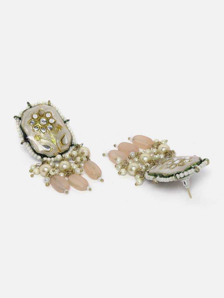 Honey Drop Earring : DGED23071