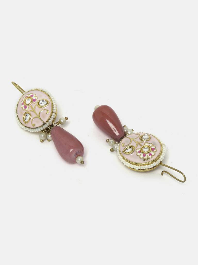 Meringue Drop Earring : DGED23074