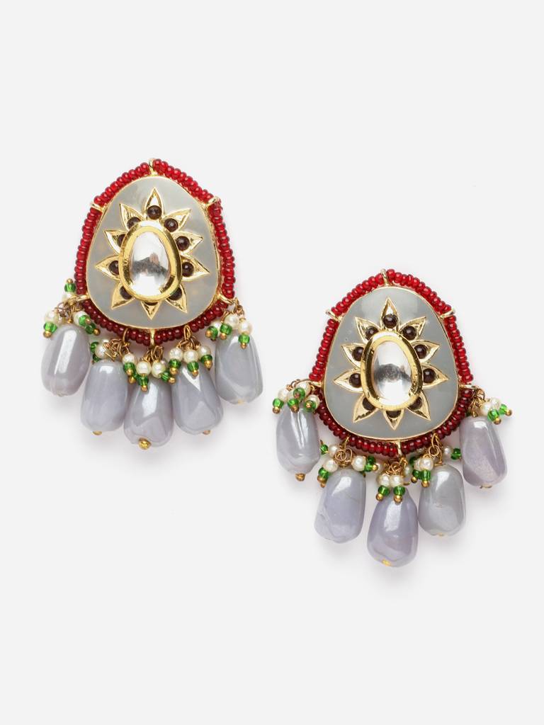 Dove Delight  Drop Earring : DGED23080