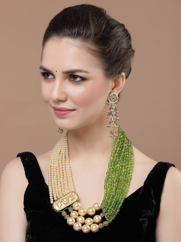 Pahari Drop Earring : DGED23088
