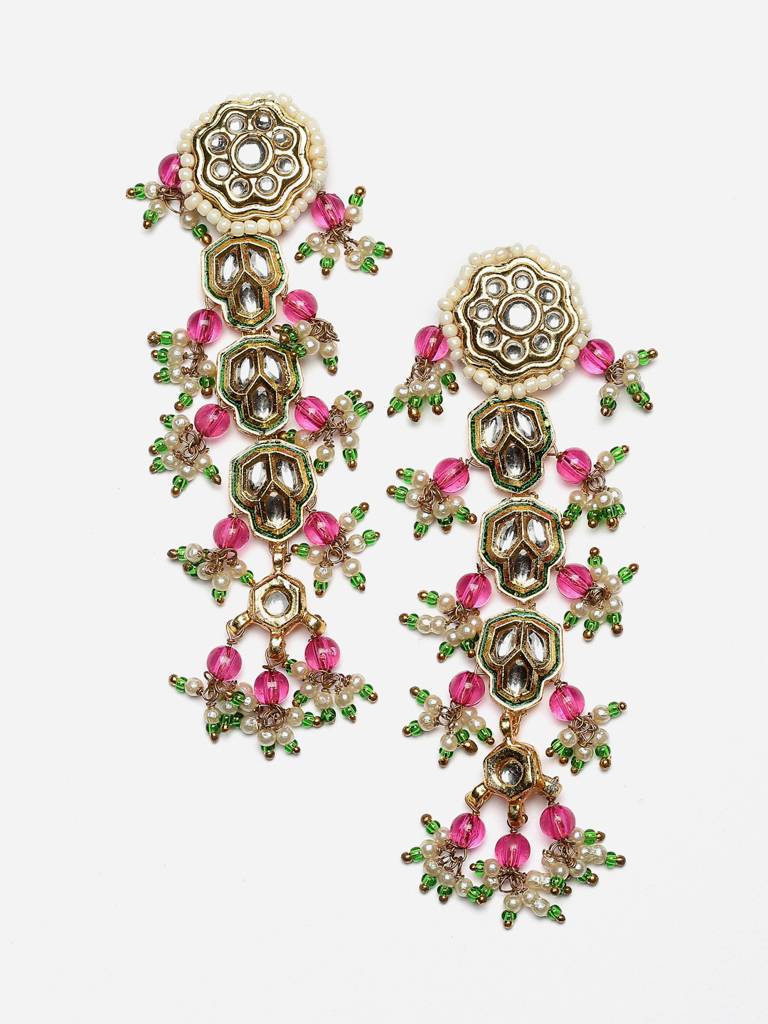 Pahari Drop Earring : DGED23088