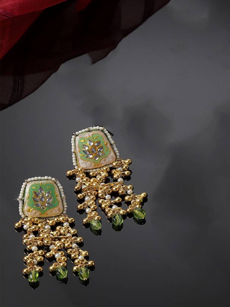 Aandhi Drop Earring : DGED23113