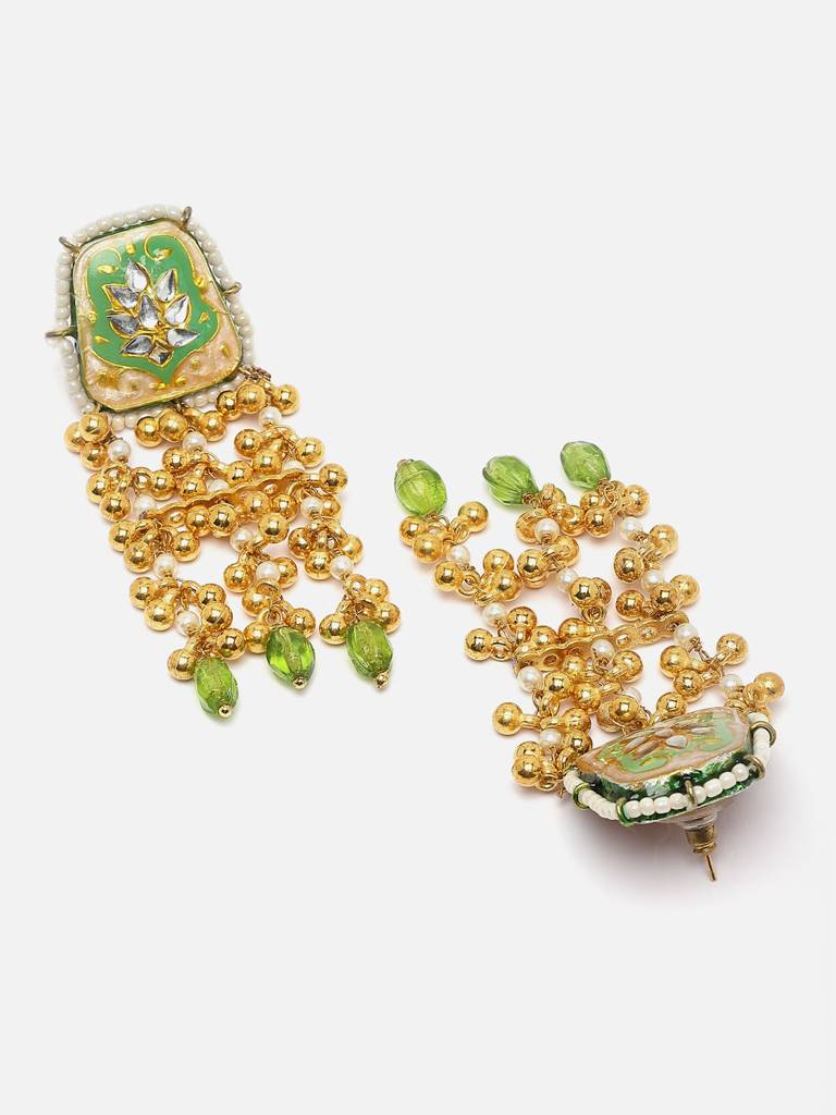 Aandhi Drop Earring : DGED23113