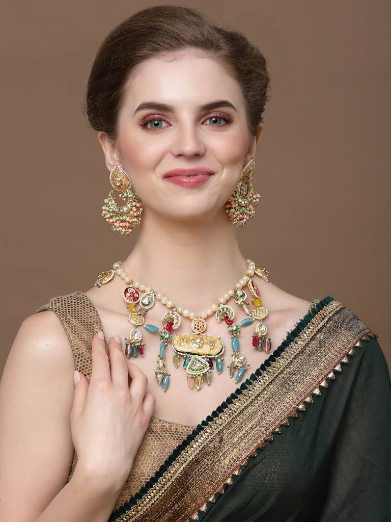 Radiance Drop Earring : DGED23114