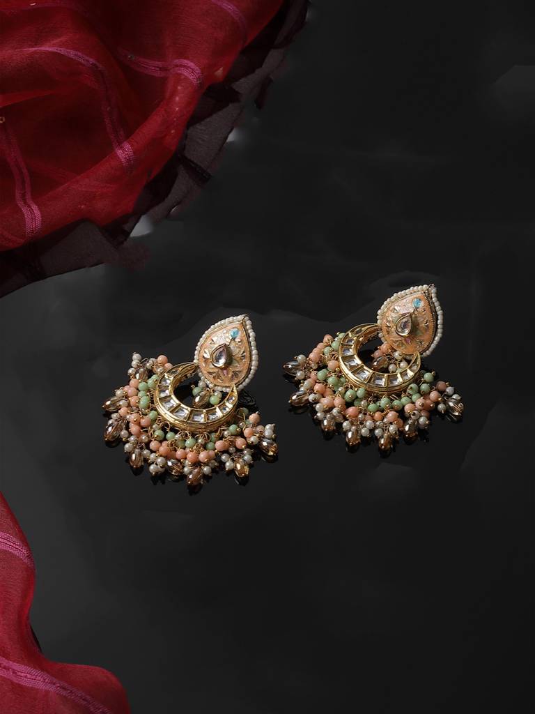 Radiance Drop Earring : DGED23114