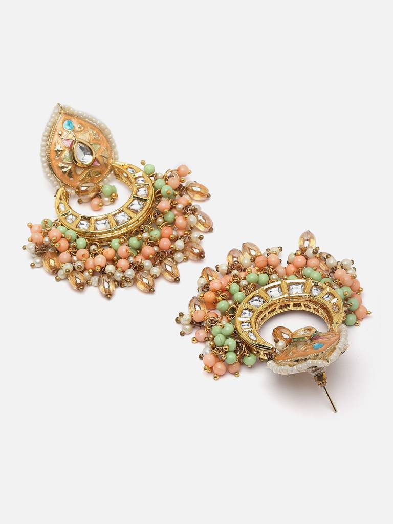 Radiance Drop Earring : DGED23114