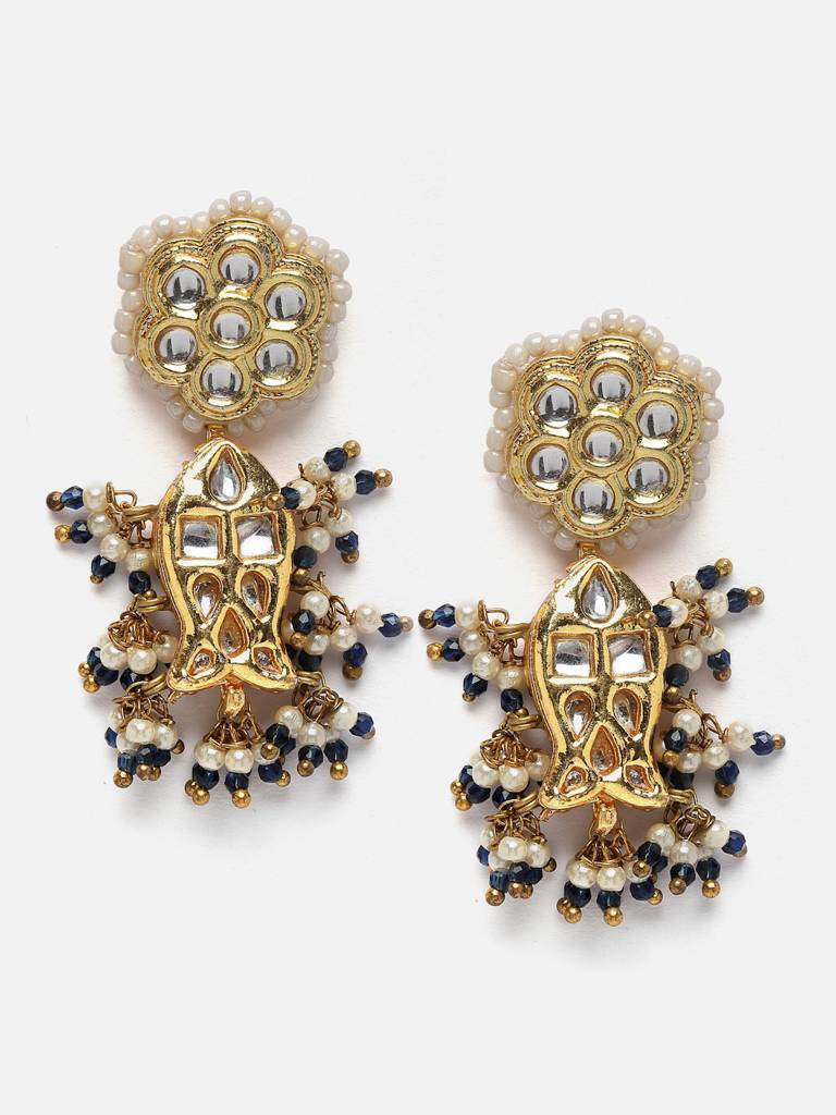 Aahang Drop Earring : DGED23117