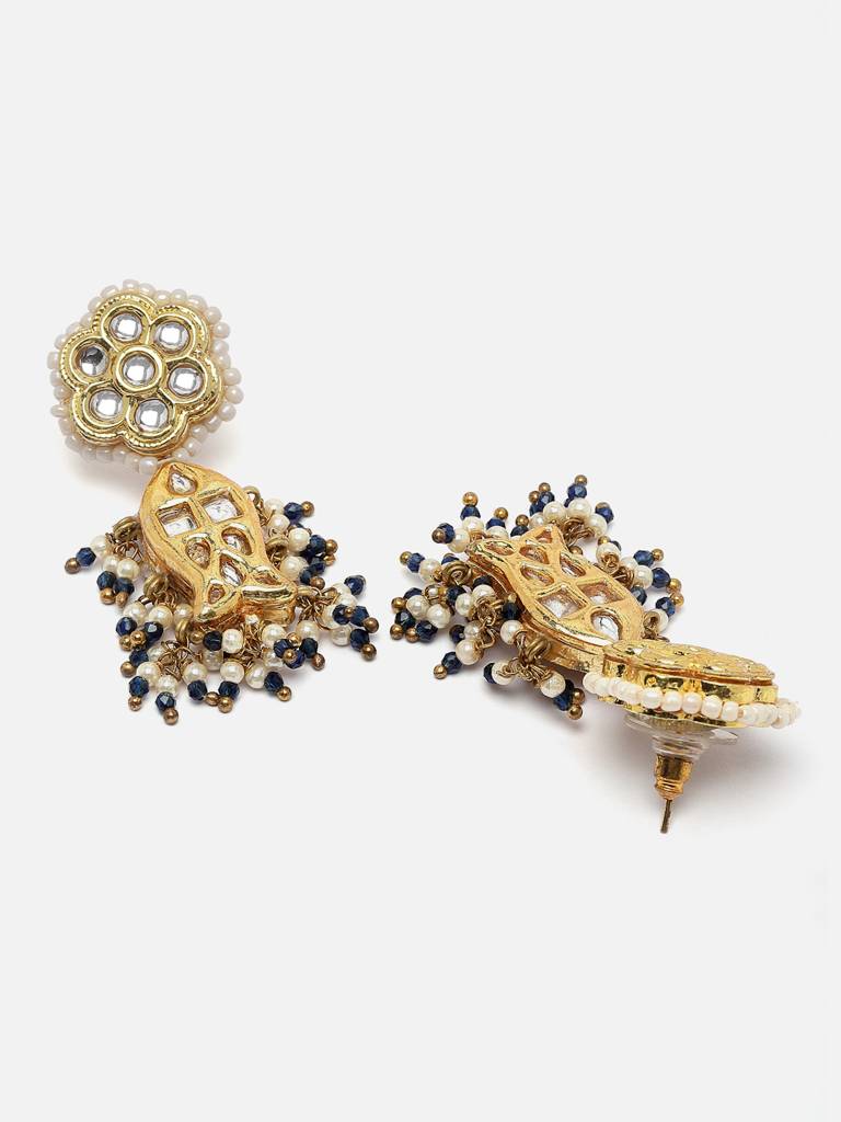 Aahang Drop Earring : DGED23117