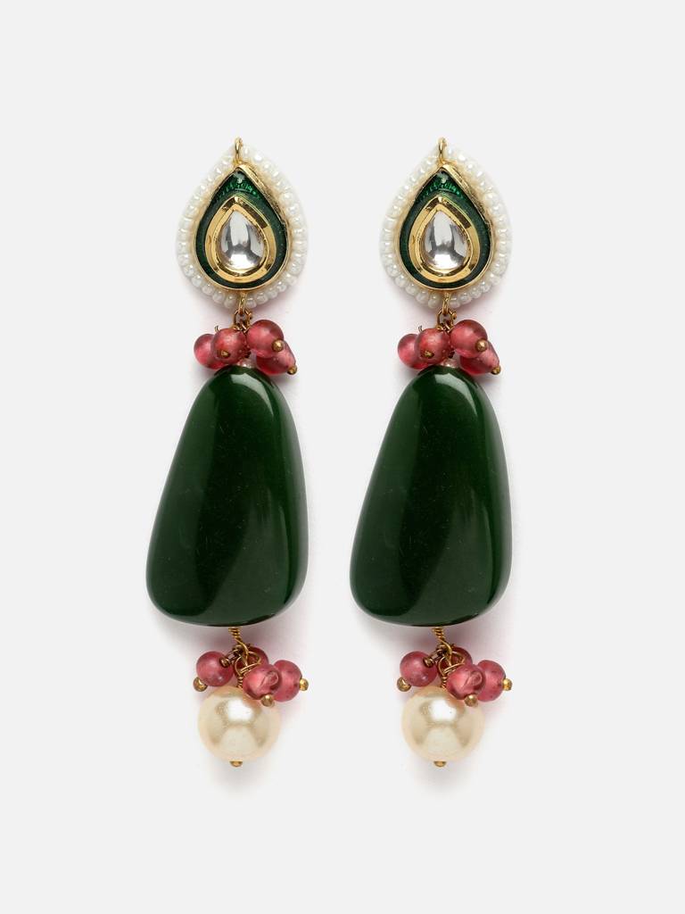 Tareekh Drop Earring : DGED23124