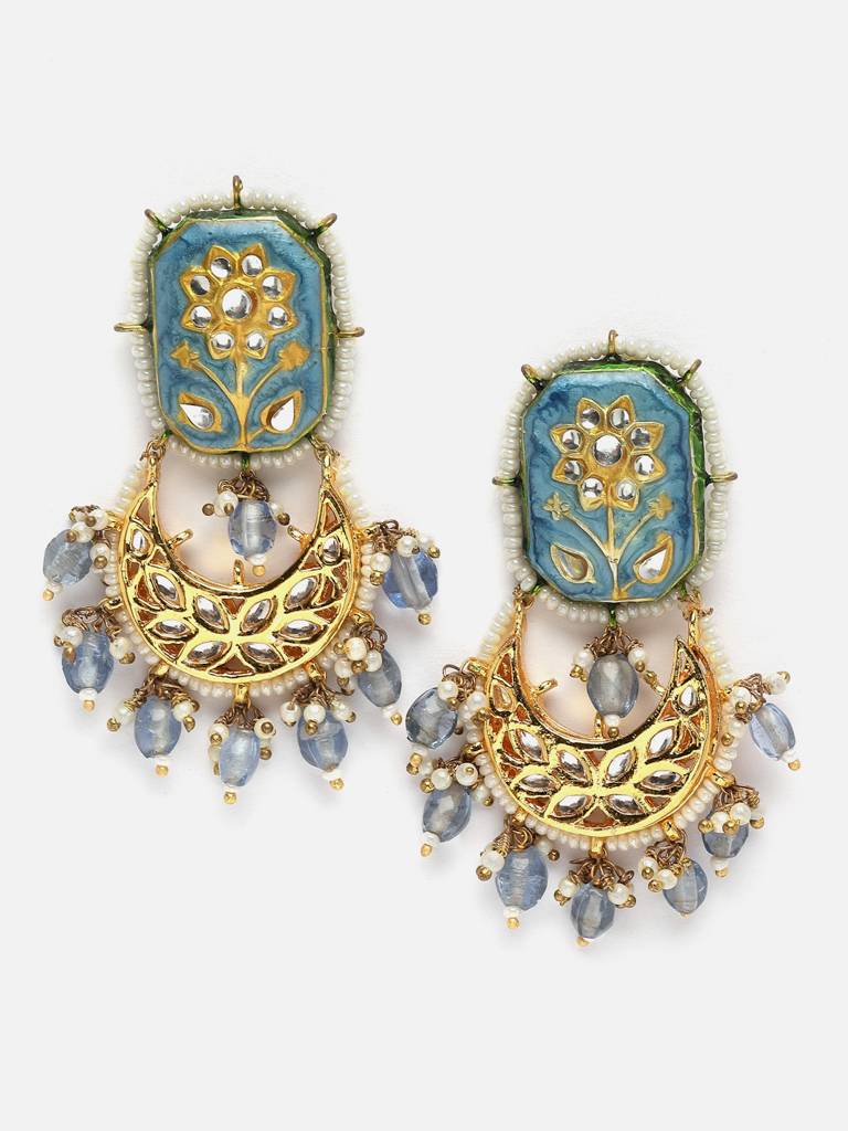 Neel Khazana Drop Earring : DGED24002