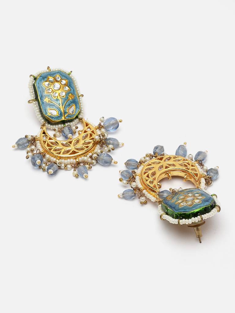 Neel Khazana Drop Earring : DGED24002