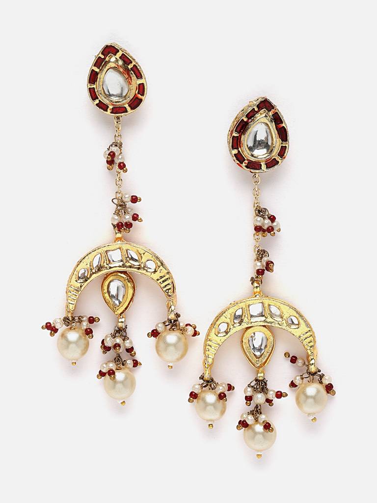 Jaamun Jashn Drop Earring : DGED24009