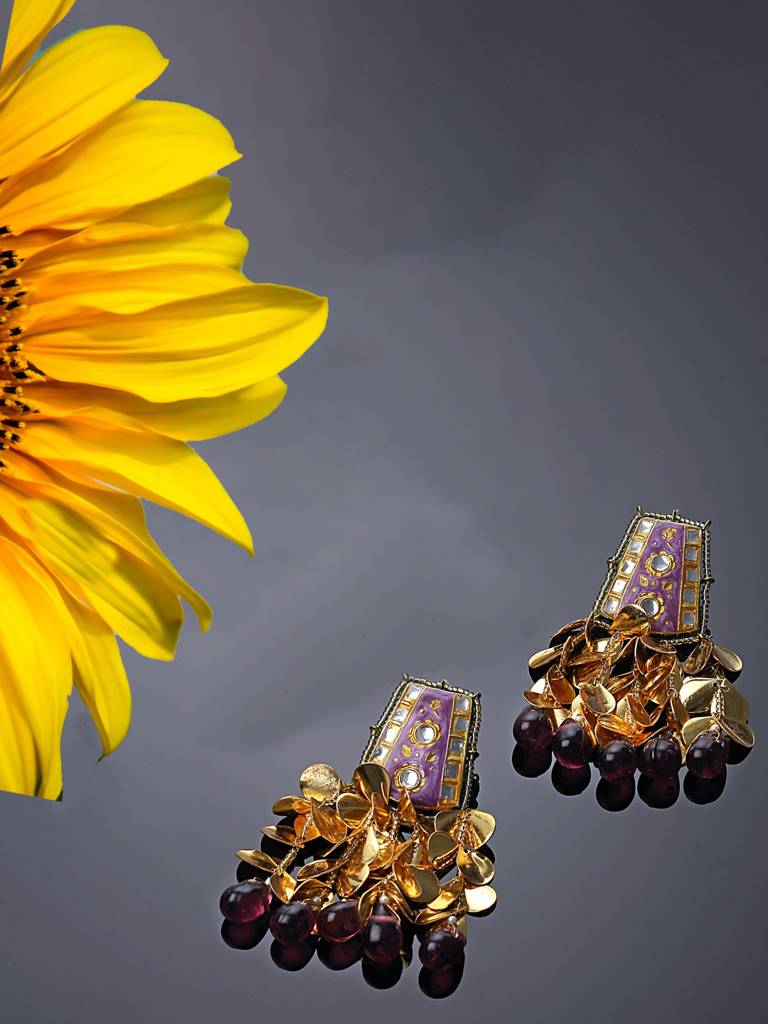 Twilight Drop Earring : DGED24013