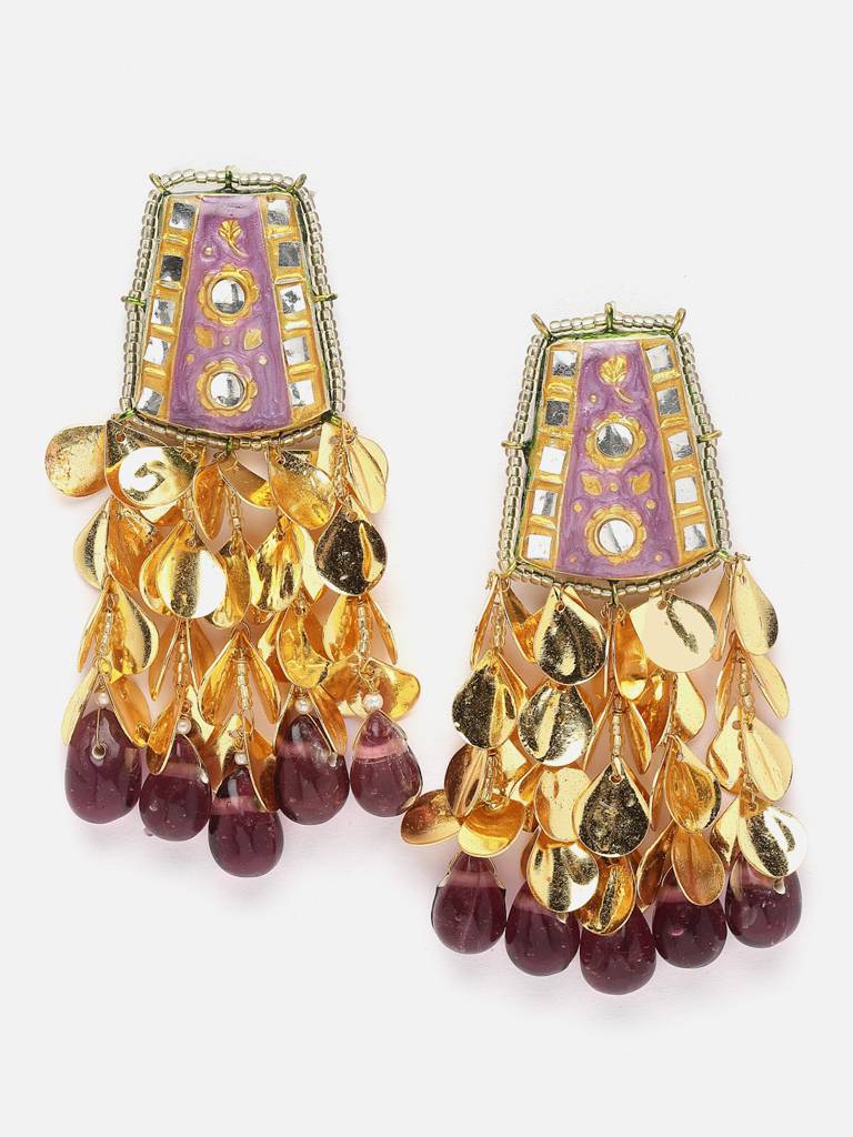 Twilight Drop Earring : DGED24013