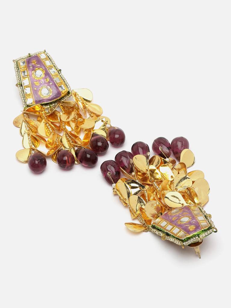 Twilight Drop Earring : DGED24013