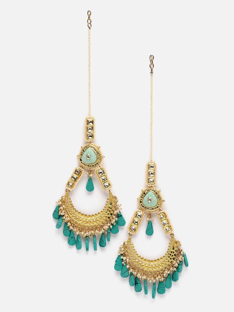 Saat Drop Earring : DGED24015