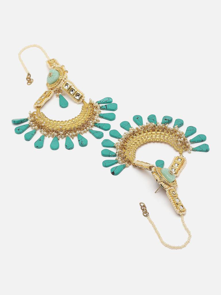 Saat Drop Earring : DGED24015