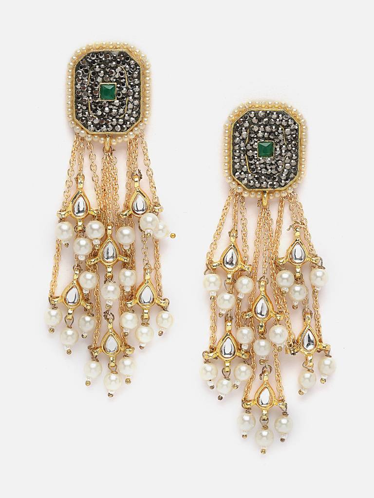 Ink Drop Earring : DGED24017