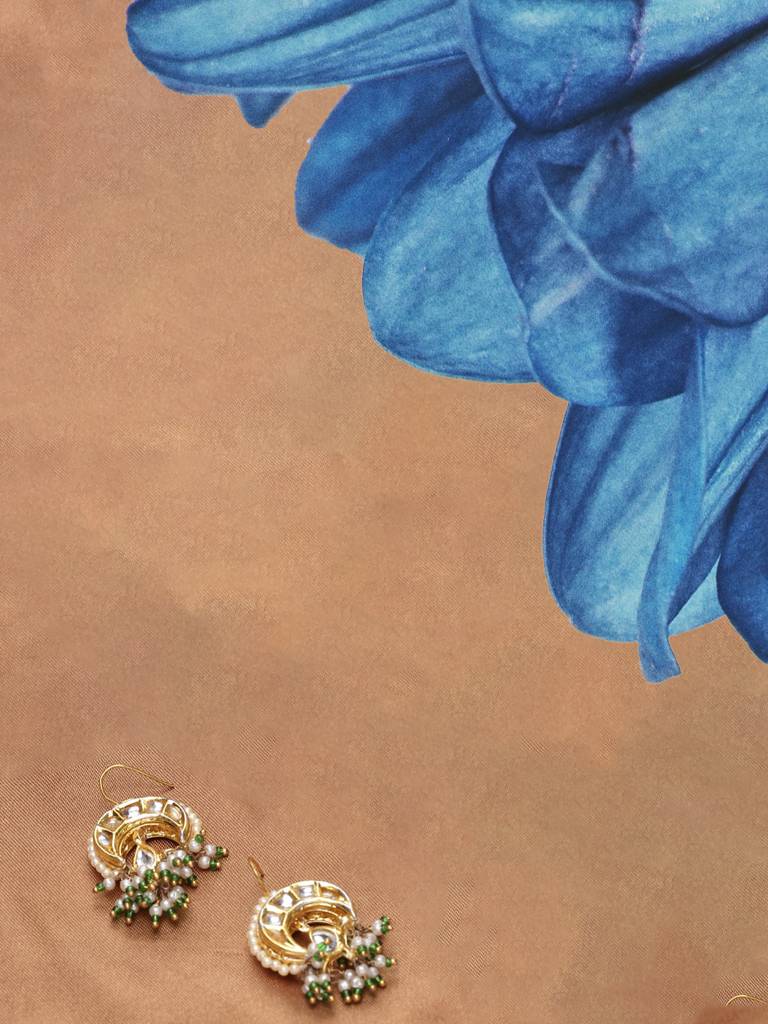 Ghiza Drop Earring : DGED24025